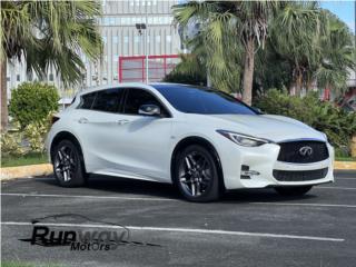 Infiniti Puerto Rico 2018 INFINITI QX30 Sport 4D SUV FWD