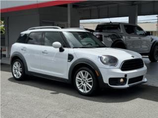 MINI  Puerto Rico Mini Cooper Countryman 2018 