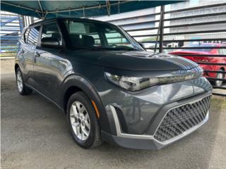 Kia Puerto Rico KIA SOUL 2023 / INTERS DE AUTO NUEVO