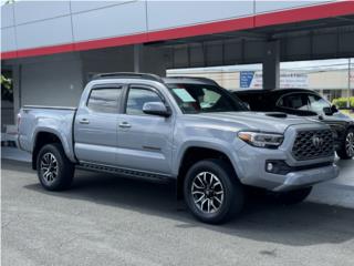 Toyota Puerto Rico Toyota Tacoma 2021 TRD Sport