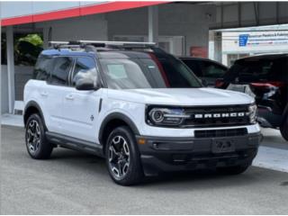 Ford Puerto Rico Ford Bronco Sport BadLands 2021