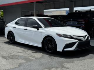 Toyota Puerto Rico Toyota Camry 2022