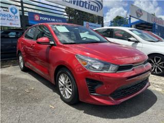 Kia Puerto Rico KIA RIO 2023 / INTERS DE AUTO NUEVO