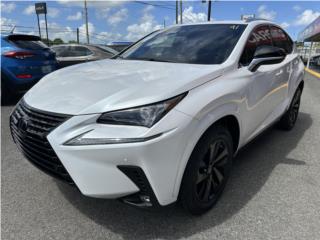 Lexus Puerto Rico LEXUS NX300 2020(SOLO 41K MILLAS)