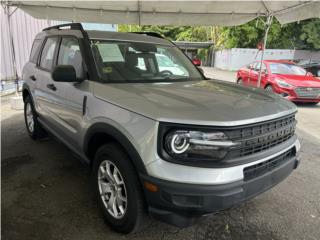 Ford Puerto Rico FORD BRONCO 2022 / SOLO 12K MILLAS 