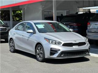 Kia Puerto Rico Kia Forte 2019