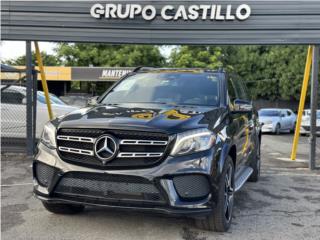 Mercedes Benz Puerto Rico MERCEDES-BENZ GLS 550 4MATIC 2018*LLAMA AHORA