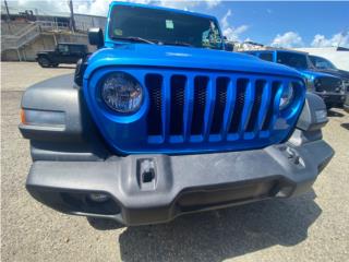 Jeep Puerto Rico Jeep Wrangler