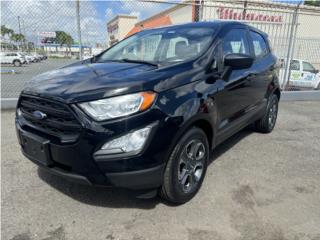 Ford Puerto Rico FORD ECOSPORT 2021