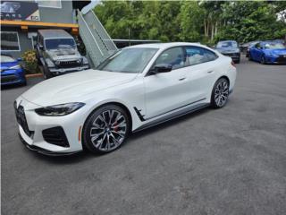 BMW Puerto Rico BMW 430i GRAND COUPE X-DRIVE 