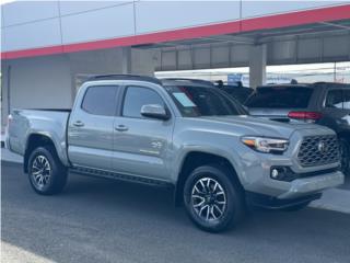 Toyota Puerto Rico Toyota Tacoma 2022 TRD Sport