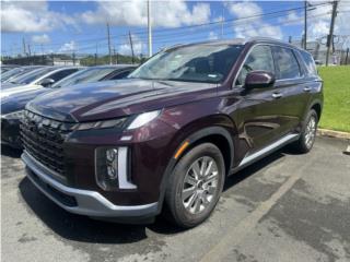 Hyundai Puerto Rico HYUNDAI PALISADE 2023