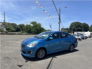 Mitsubishi Puerto Rico 2019 Mitsubishi Mirage G4 SE