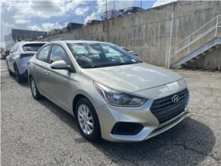 Hyundai Puerto Rico Hyundai Accent 2019 