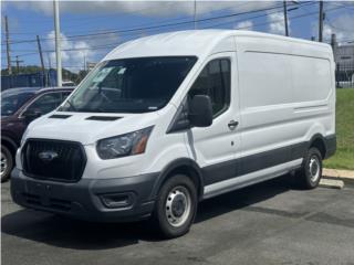 Ford Puerto Rico FORD TRANSIT MR250