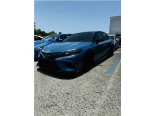 Toyota Puerto Rico TOYOTA CAMRY TRD 2022