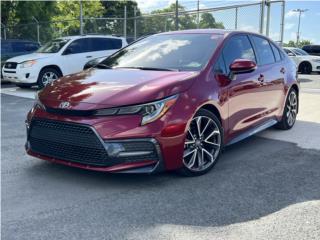 Toyota Puerto Rico Toyota Corolla XSE 2022