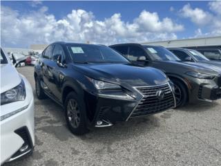 Lexus Puerto Rico Lexus NX 2021 