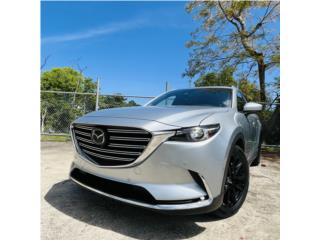 Mazda Puerto Rico MAZDA/CX-9/GRAND TOURING/2019