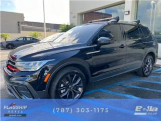 Volkswagen Puerto Rico VOLKSWAGEN TIGUAN SE 2022 | 3 FILAS | LLAMA