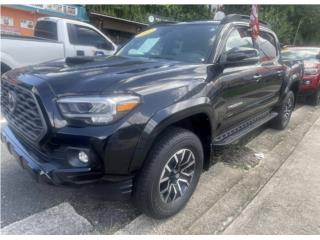 Toyota Puerto Rico TOYOTA TACOMA 4X2 2022