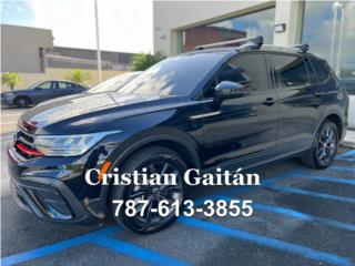 Volkswagen Puerto Rico VOLKSWAGEN TIGUAN SE 2022 | NEGOCIABLE !!!