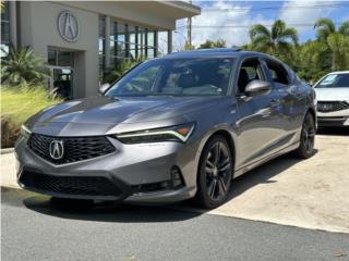 Acura Puerto Rico Acura Integra ASPEC TECH 2023 solo 14k millas