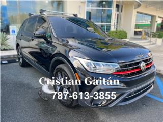 Volkswagen Puerto Rico Volkswagen Tiguan SE 2022 | 3 Filas | 21Kmi