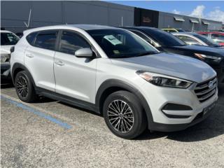 Hyundai Puerto Rico Hyundai Tucson SE 2017