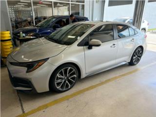 Toyota Puerto Rico Corolla SE 2022