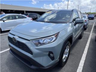 Toyota Puerto Rico RAV4 XLE MEJOR QUE NUEVA NITIDA