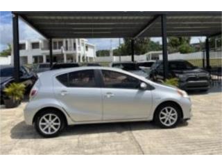 Toyota Puerto Rico Toyota Prius C 2013