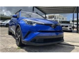 Toyota Puerto Rico Toyota C-HR 2018