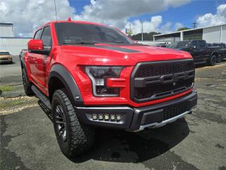 Ford Puerto Rico FORD RAPTOR 802A 2019