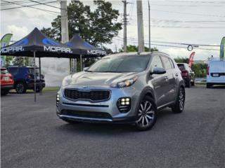 Kia Puerto Rico 2019 Kia Sportage EX 19,000 millas