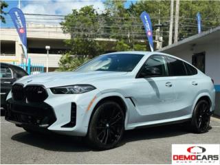 BMW Puerto Rico  X-6 M60