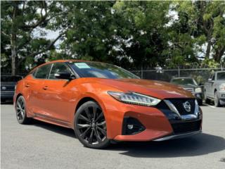 Nissan Puerto Rico Nissan Maxima 2019 