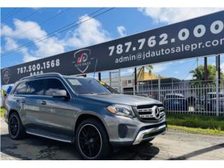 Mercedes Benz Puerto Rico Mercedes Benz GLS 450 2017