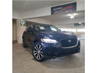 Jaguar Puerto Rico JAGUA F-PACE T PRESTIGE 2020