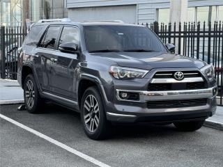 Toyota Puerto Rico | 2022 TOYOTA 4RUNNER LIMITED | 