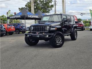 Jeep Puerto Rico 2024 Jeep Wrangler 392