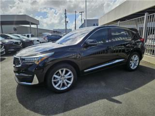 Acura Puerto Rico ACURA RDX 2020 / 38,000 MILLAS