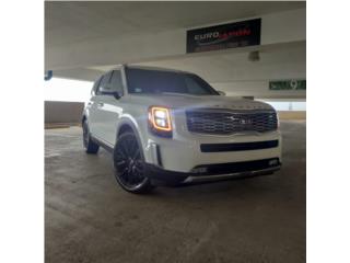 Kia Puerto Rico KIA TELLURIDE FWD 4D SUV SX 2020