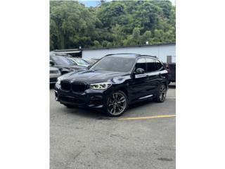 BMW Puerto Rico BMW X3 SDRIVE M40