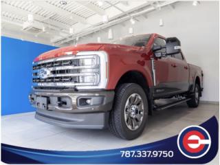 Ford, F-250 Pick Up 2024 Puerto Rico