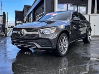 Mercedes Benz Puerto Rico Mercedes GLC 2021 cupe solo 19kmillas