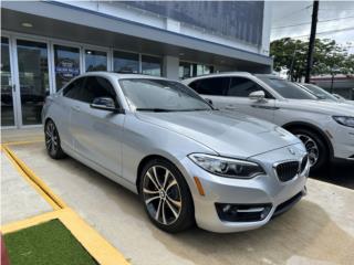 BMW Puerto Rico BMW 228i 2015