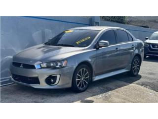 Mitsubishi Puerto Rico MITSUBISHI LANCER / AUT / COMO NUEVO