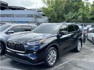 Toyota Puerto Rico Toyota Highlander Limited 