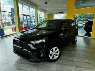 Toyota Puerto Rico TOYOTA RAV-4 LE 2022 #7235